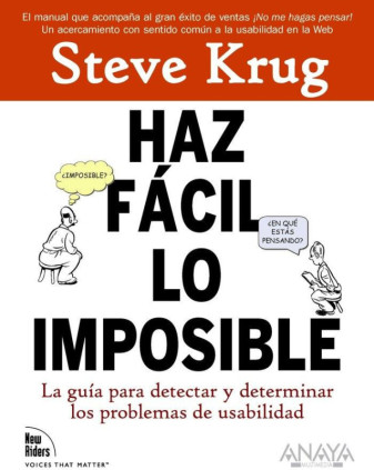 HAZ FACIL LO IMPOSIBLE