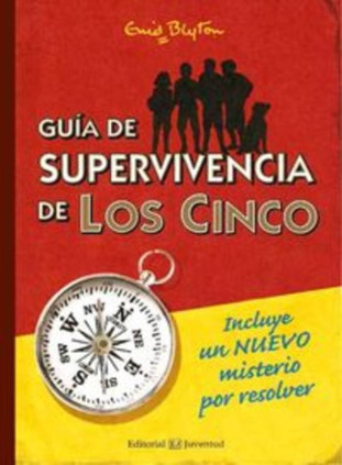 GUÍA DE SUPERVIVENCIA DE LOS CINCO
