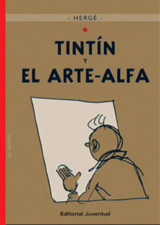 TINTIN 24 Y EL ARTE ALFA