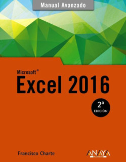 EXCEL 2016 MANUAL AVANZADO