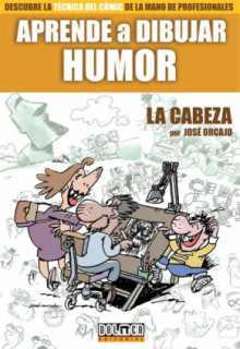 Aprende a dibujar humor