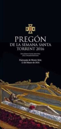Pregón de la Semana Santa 2016