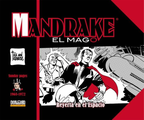 Mandrake el mago 1968 – 1972