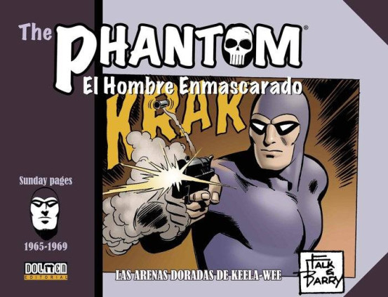 The Phantom 1965-1969