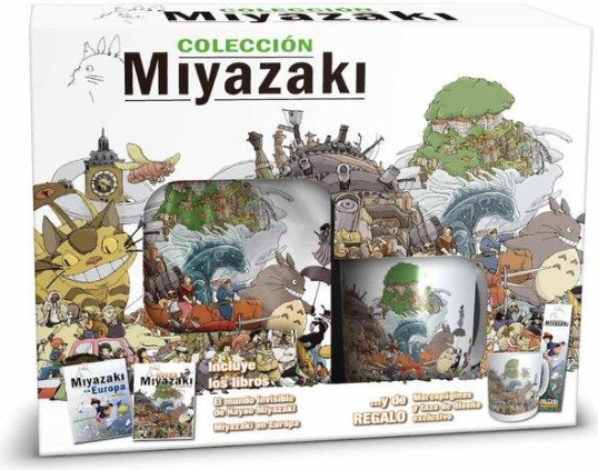 Colección Miyazaki