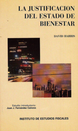 Justificación del estado de bienestar, la
