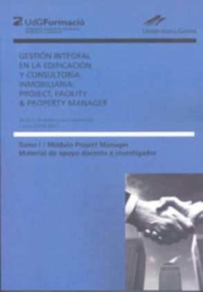 Tómo I. Módulo Project Manager