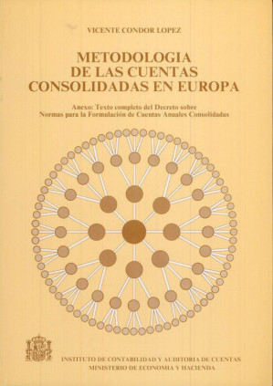Metodología de las cuentas consolidadas en Europa