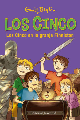 LOS CINCO 18 EN LA GRANJA FINNISTON
