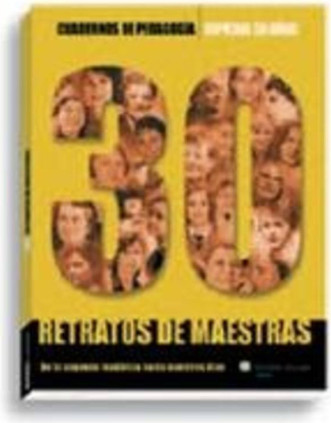 30 retratos de maestras