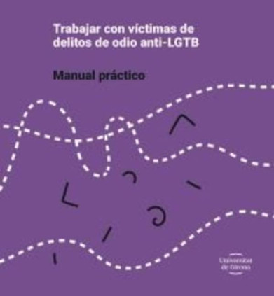 Trabajar con víctimas de delitos de odio anti-LGTB