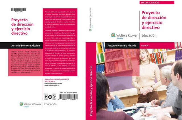 Proyecto de dirección y ejercicio directivo (2.ª Edición)