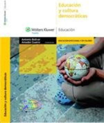 EDUCACION Y CULTURA DEMOCRATICAS