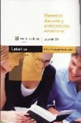 BIENESTAR DOCENTE Y PENSAMIENTO EMOCIONA