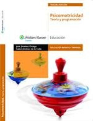 PSICOMOTRICIDAD TEORIA Y PROGRAMACION