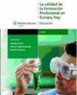 LA CALIDAD DE LA FORMACION PROFESIONAL E