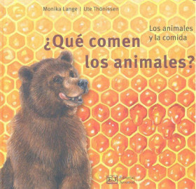 ¿Qué comen los animales?
