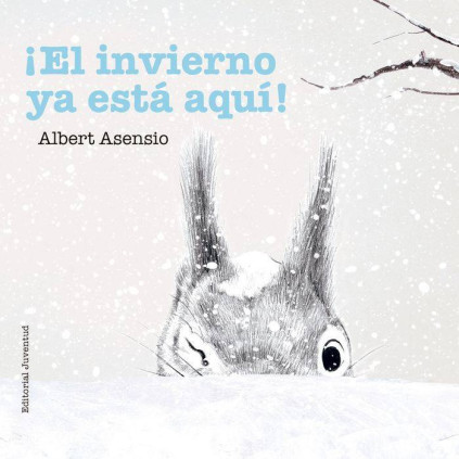IEL INVIERNO YA ESTA AQUI!