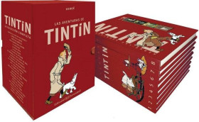 Tintín Box. La colección completa