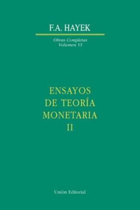 Ensayos de teoría monetaria II
