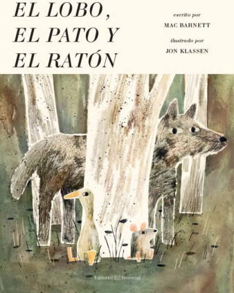 El lobo, el pato y el ratón