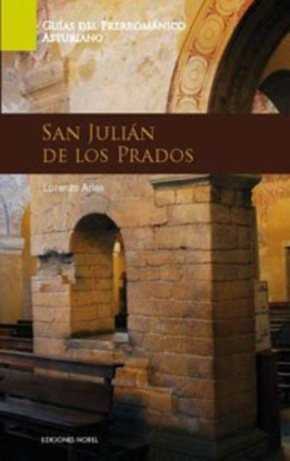 Nº 1 - ARTE PRERROMANICO SAN JULIAN DE LOS PRADOS