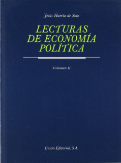 LECTURAS DE ECONOMÍA POLÍTICA. VOL II (2.ª edición)