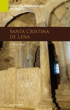 Nº 6 - ARTE PRERROMANICO SANTA CRISTINA DE LENA