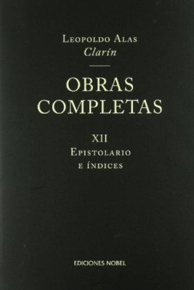 OBRAS COMPLETAS CLARIN (TOMO XII)