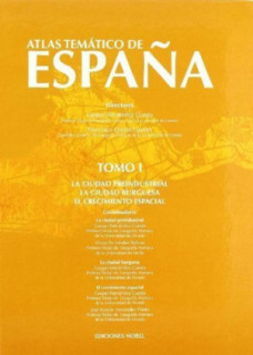 ATLAS TEMATICO DE ESPAÑA Nº 1