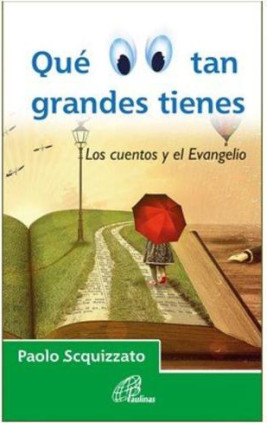 Qué ojos tan grandes tienes