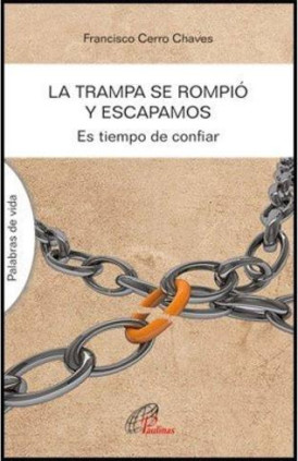 LA TRAMPA SE ROMPIÓ Y ESCAPAMOS
