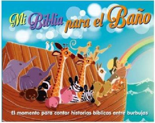Mi Biblia para el Baño