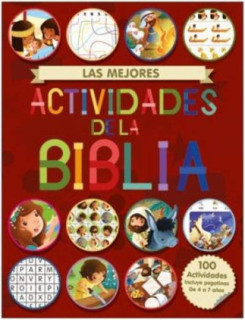 LAS MEJORES ACTIVIDADES DE LA BIBLIA