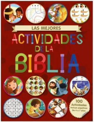 LAS MEJORES ACTIVIDADES DE LA BIBLIA