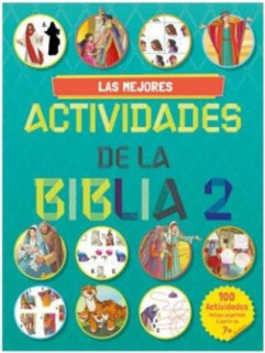 LAS MEJORES ACTIVIDADES DE LA BIBLIA 2