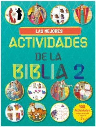LAS MEJORES ACTIVIDADES DE LA BIBLIA 2