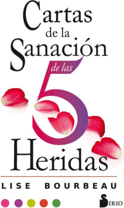 CARTAS DE LA SANACION DE LAS 5 HERIDAS