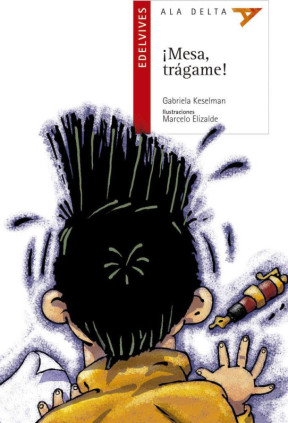 ¡Mesa, trágame!
