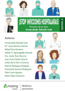 ¡Stop infecciones hospitalarias!