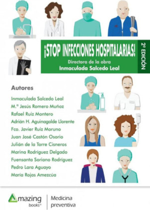 ¡Stop infecciones hospitalarias!