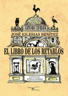El libro de los retablos