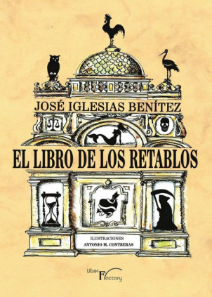 El libro de los retablos