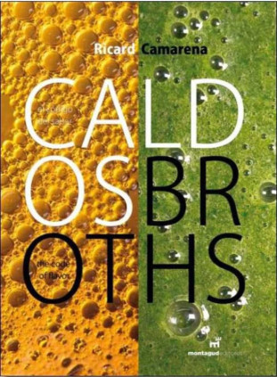 Caldos [Ricard Camarena] Broths