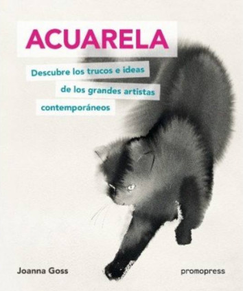 ACUARELA DESCUBRE LOS TRUCOS E IDEAS DE