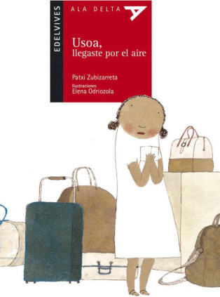 Usoa, llegaste por el aire