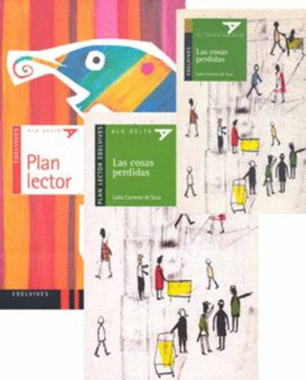 Las cosas perdidas (Plan lector - América latina)