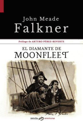 EL DIAMANTE DE MOONFLEET -ZENDA EDI