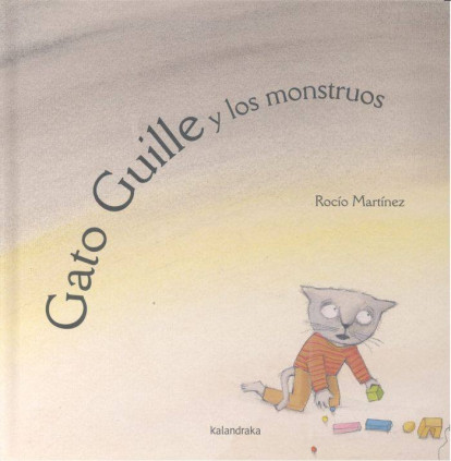 Gato Guille y los monstruos