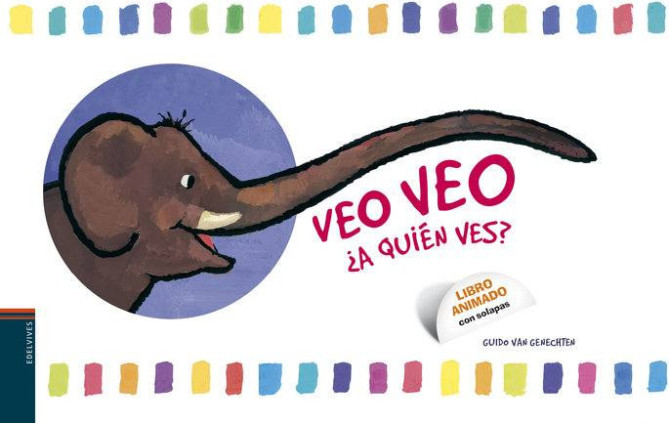 VEO VEO A QUIEN VES? SOLAPAS